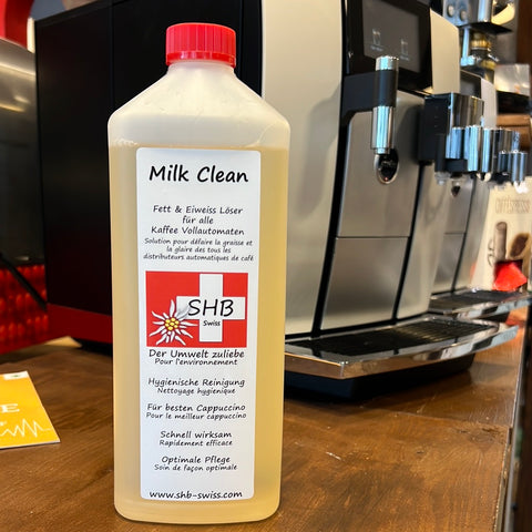 SHB Swiss Milk Clean 1000ml