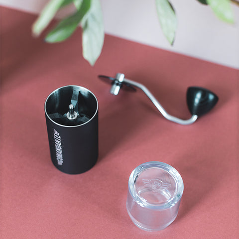 Comandante C40 MK4 Nitro Blade Noir