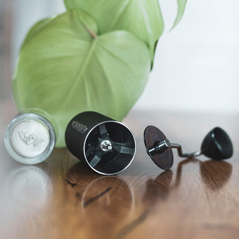 Comandante C40 MK4 Nitro Blade Noir