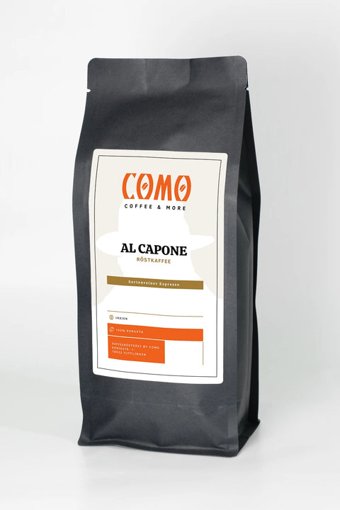 El Capone - 100% Robusta