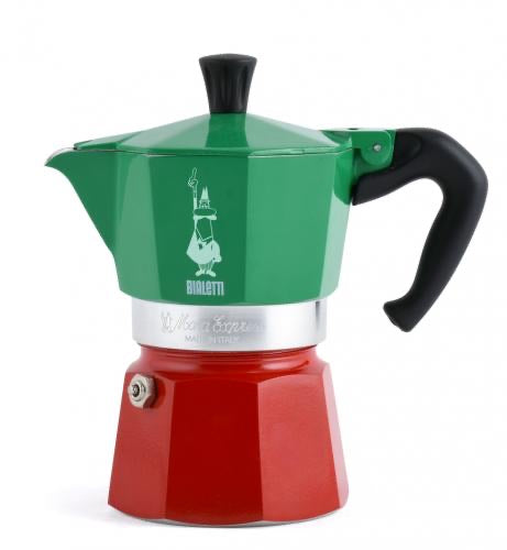 Machine à expresso La Mokina Italia 6 tasses 270ml