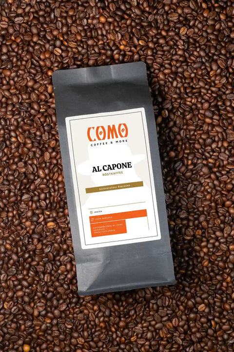 El Capone - 100% Robusta