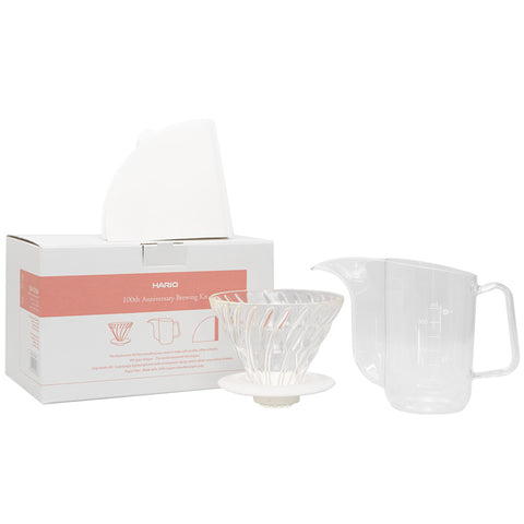 Kit de brassage du 100e anniversaire en édition limitée