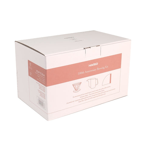 Kit de brassage du 100e anniversaire en édition limitée