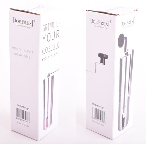 Meuleuse à main en acier inoxydable