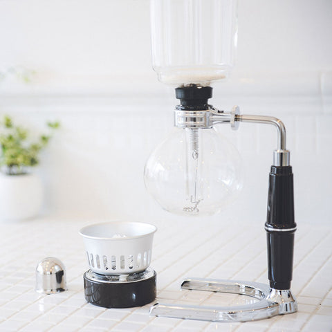 Coffee Syphon "Technica" 5 Cup