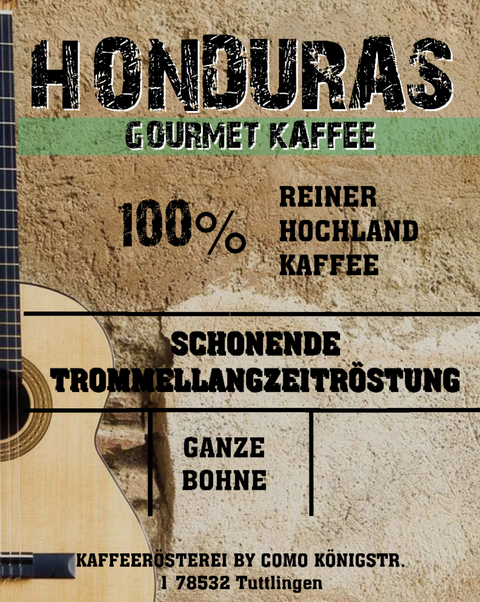 Honduras - 100 % Arabica